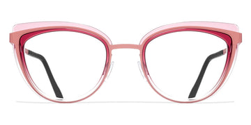 Blackfin® FLORIDA BAY BLF FLORIDA BAY 1358 49 - Old Pink/Gradient Burgundy Acetate Eyeglasses