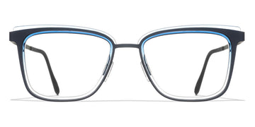 Blackfin® FLOWER CAVE BLF FLOWER CAVE 1119 50 - Blue/Gradient Blue Acetate Eyeglasses