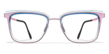 Blackfin® FLOWER CAVE BLF FLOWER CAVE 1138 50 - Pink/Gradient Blue Acetate Eyeglasses