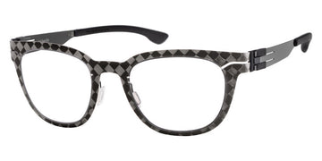 Ic! Berlin® FLX_07 ICB FLX_07 IC5081 02B 51 - Median Night Eyeglasses