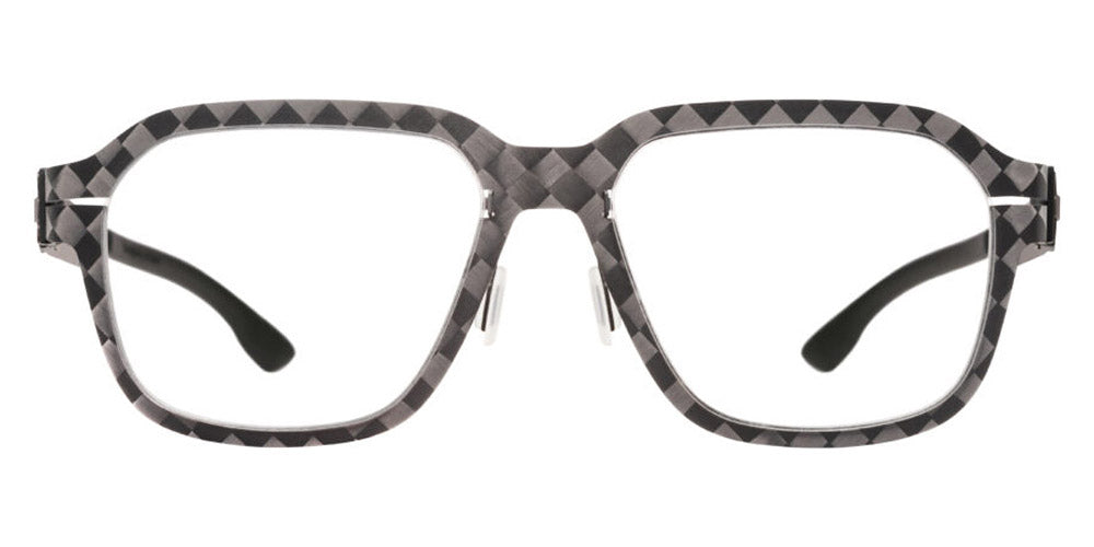 Ic! Berlin® FLX_08 ICB FLX_08 IC5082 002 54 - Median Night - Graphite Eyeglasses