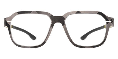 Ic! Berlin® FLX_08 ICB FLX_08 IC5082 02B 54 - Raw Night Eyeglasses