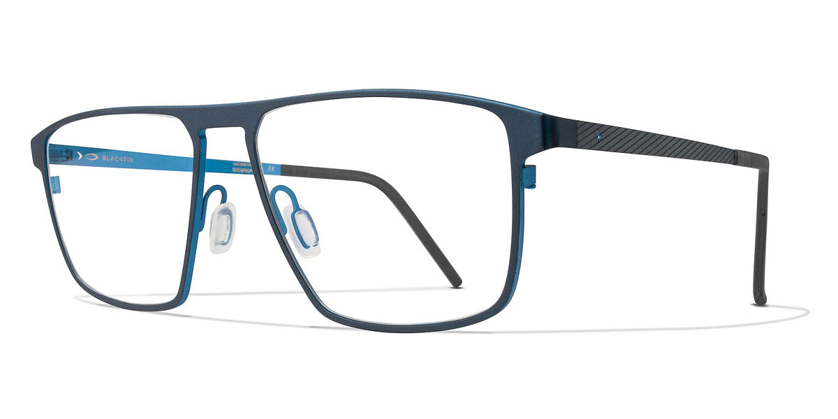 Blackfin® FORT POINT BLF FORT POINT 830 55 - Blue/Blue Eyeglasses