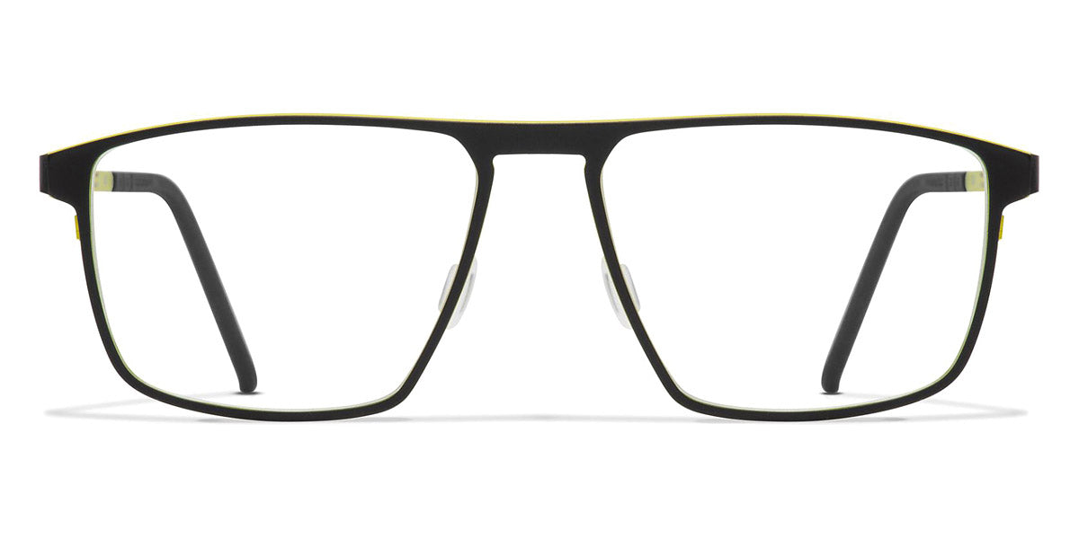 Blackfin® FORT POINT BLF FORT POINT 931 55 - Black/Green Eyeglasses