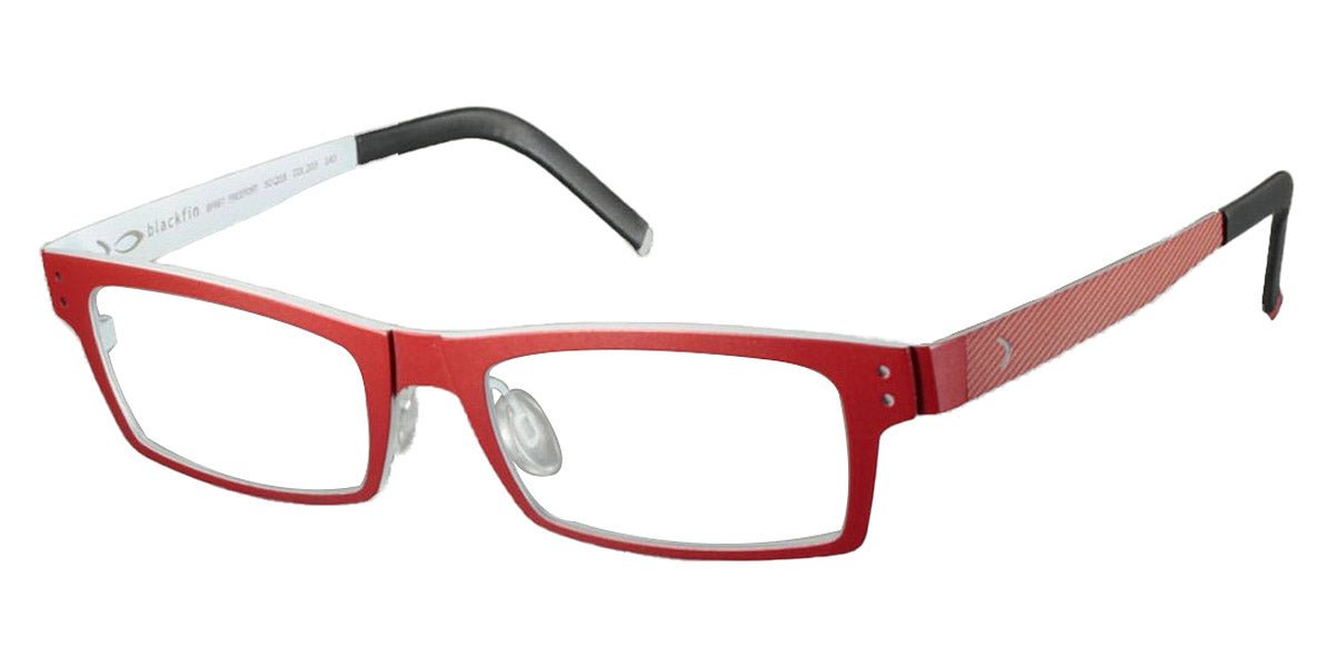 Blackfin® FREEPORT BLF FREEPORT 203 50 - Red/White Eyeglasses