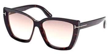 Tom Ford® FT0920 Scarlet-02 FT0920 Scarlet-02 52G 57 - 52G - Dark Havana / Dark Havana Sunglasses