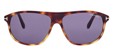 Tom Ford® FT1027 Prescott FT1027 Prescott 56V 60 - 56V - Blonde Havana / Blonde Havana Sunglasses