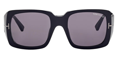 Tom Ford® FT1035-N Ryder-02 FT1035-N 01A 51 - Black Sunglasses