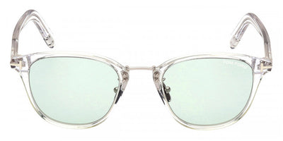 Tom Ford® FT1049-D FT1049-D 26N 50 - 26N - Crystal / Crystal Sunglasses