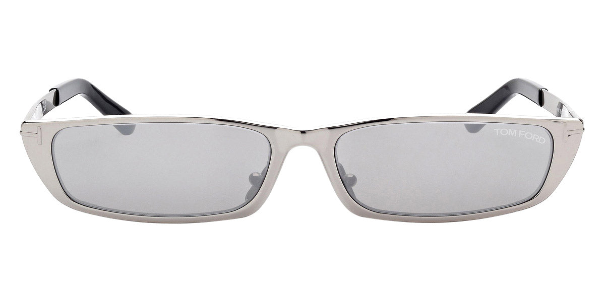 Tom Ford® FT1059 Everett FT1059 16C 59 - Palladium Sunglasses