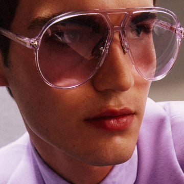 Tom Ford® FT1061 Bertrand FT1061 78Y 64 - Lilac/Violet Sunglasses