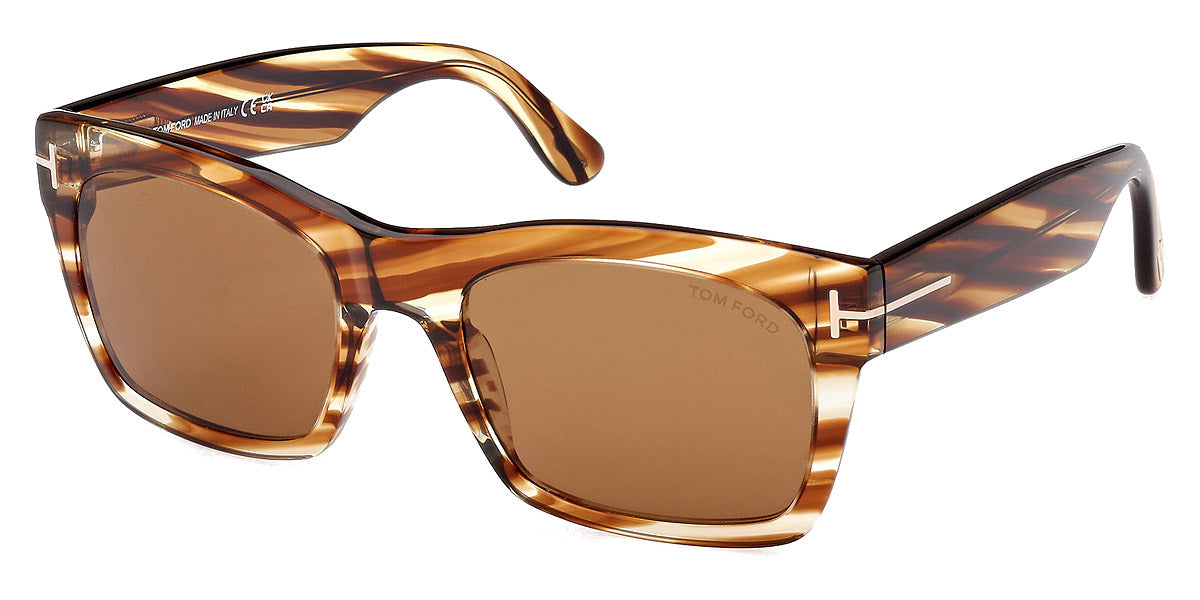 Tom Ford® FT1062 Nico-02 FT1062 Nico-02 56E 56 - 56E - Coloured Havana / Coloured Havana Sunglasses