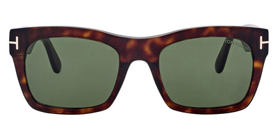 Tom Ford® FT1062 Nico FT1062 Nico 52N 56 - Dark Havana Sunglasses