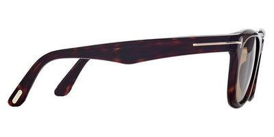 Tom Ford® FT1076 Kendel FT1076 Kendel 52E 54 - 52E - Dark Havana / Dark Havana Sunglasses