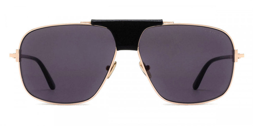 Tom Ford® FT1096 FT1096 28A 62 - 28A - Shiny Rose Gold / Shiny Rose Gold Sunglasses