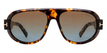 Tom Ford® FT1102 FT1102 52F 59 - 52F - Dark Havana / Dark Havana Sunglasses