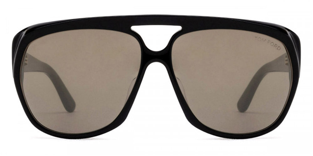 Tom Ford® FT1103 FT1103 01L 61 - 01L Black Sunglasses