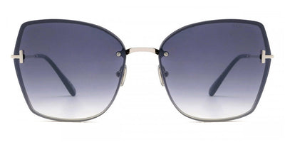 Tom Ford® FT1107 FT1107 16C 62 - 16C - Shiny Palladium / Shiny Palladium Sunglasses