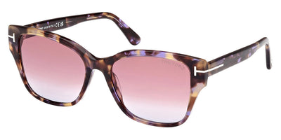 Tom Ford® FT1108 ELSA FT1108 55Z 55 - 55Z - Coloured Havana / Coloured Havana Sunglasses