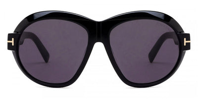 Tom Ford® FT1113 FT1113 01A 59 - 01A - Shiny Black / Shiny Black Sunglasses