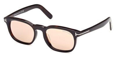 Tom Ford® FT1122-D FT1122-D 52E 52 - 52E - Dark Havana / Dark Havana Sunglasses