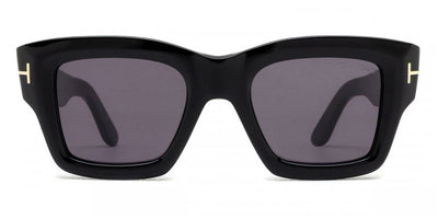 Tom Ford® FT1154 FT1154 01A 50 - 01A - Shiny Black / Shiny Black Sunglasses