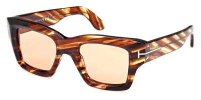 Tom Ford® FT1154 FT1154 55E 50 - 55E - Coloured Havana / Coloured Havana Sunglasses