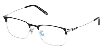 Tom Ford® FT5929-D-B FT5929-D-B 002 51 - 002 - Matte Black / Matte Black Eyeglasses