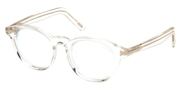 Tom Ford® FT5931-D-B FT5931-D-B 026 49 - 026 - Crystal / Crystal Eyeglasses