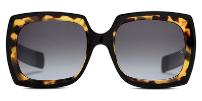 Oliver Goldsmith® FUZ OG FUZ Black Leopard 56 - Black Leopard Sunglasses