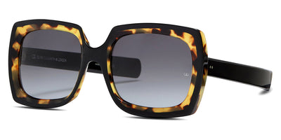 Oliver Goldsmith® FUZ OG FUZ Black Leopard 56 - Black Leopard Sunglasses