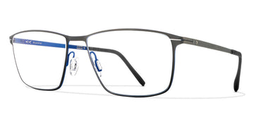 Blackfin® GARRISON BLF GARRISON 1194 56 - Gray/Blue Eyeglasses