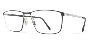 Blackfin® GARRISON BLF GARRISON 1396 56 - Black/Silver Eyeglasses