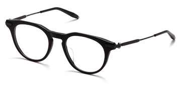 AKONI® Gemini AKO Gemini 401D 48 - Matte Black Eyeglasses