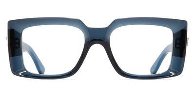 Cutler and Gross® GFOP00152 GFOP00152 BORDEAUX 52 - Bordeaux Eyeglasses