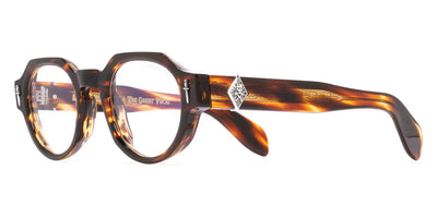 Cutler and Gross® GFOP00648 GFOP00648 HAVANA 48 - Havana Eyeglasses