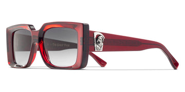 Cutler and Gross® GFSN00154 GFSN00154 BORDEAUX 54 - Bordeaux Sunglasses