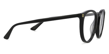 Gucci® GG0027O GUC GG0027O 001 50 - Black Eyeglasses