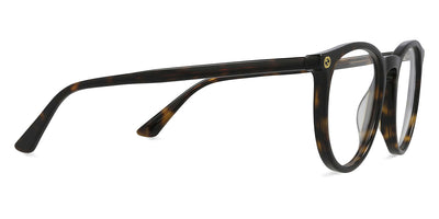 Gucci® GG0027O GUC GG0027O 002 50 - Havana Eyeglasses