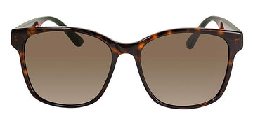 Gucci® GG0417SK GUC GG0417SK 003 56 - Multicolor/Havana Sunglasses