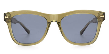 Gucci® GG0910S GUC GG0910S 002 53 - Green Sunglasses