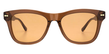 Gucci® GG0910S GUC GG0910S 003 53 - Brown Sunglasses