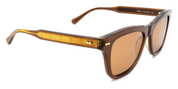 Gucci® GG0910S GUC GG0910S 003 53 - Brown Sunglasses