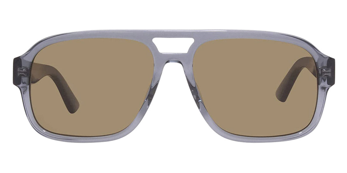 Gucci® GG0925S GUC GG0925S 004 58 - Gray Sunglasses