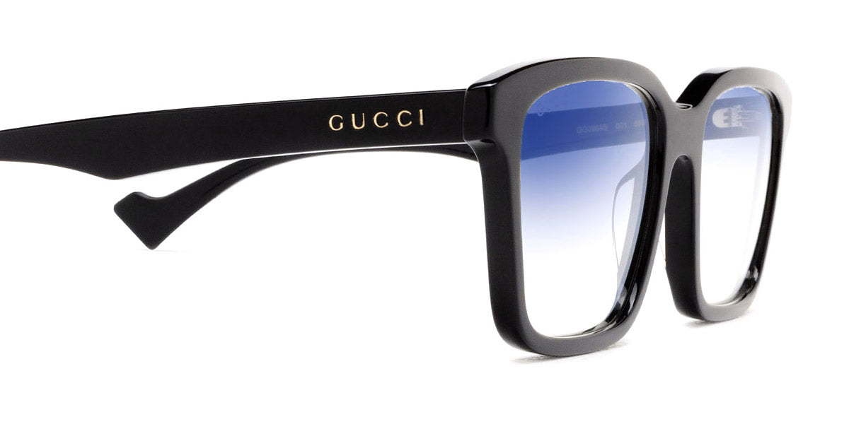 Gucci® GG0964S GUC GG0964S 001 55 - Black Sunglasses