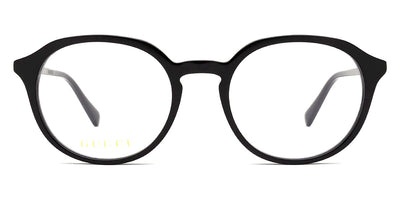 Gucci® GG1004O GUC GG1004O 001 51 - Black Eyeglasses
