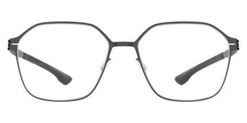 Ic! Berlin® Nuno Gun-Metal 58 Eyeglasses