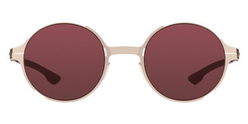 Ic! Berlin® Miki Shiny Bronze 49 Sunglasses