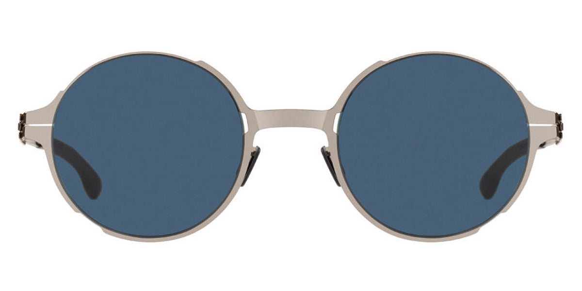 Ic! Berlin® Miki Shiny Graphite 49 Sunglasses