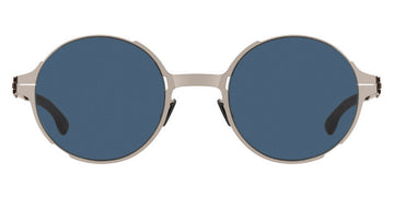 Ic! Berlin® Miki Shiny Graphite 49 Sunglasses